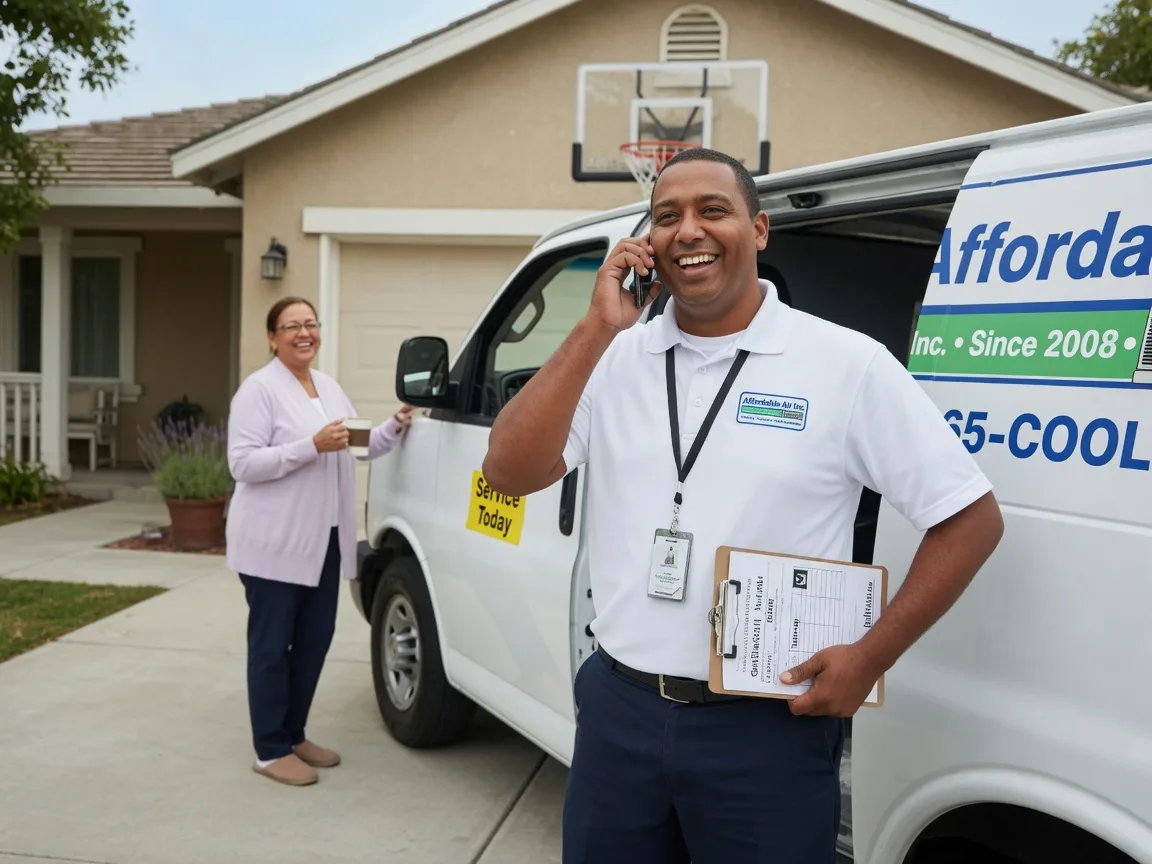Central Ac Repair Ashville, PA FAQs